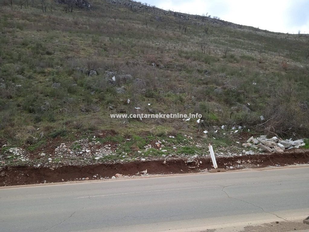 Prodaja, plac 7.600m2, Baloci, Podgorica